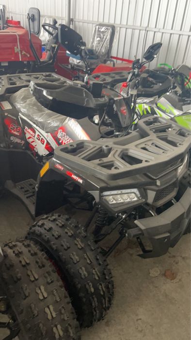 Квадроцикл Exdrive hanter hammer, 125-150