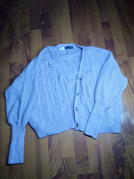 Кардиган M&S collection, сиреневый,