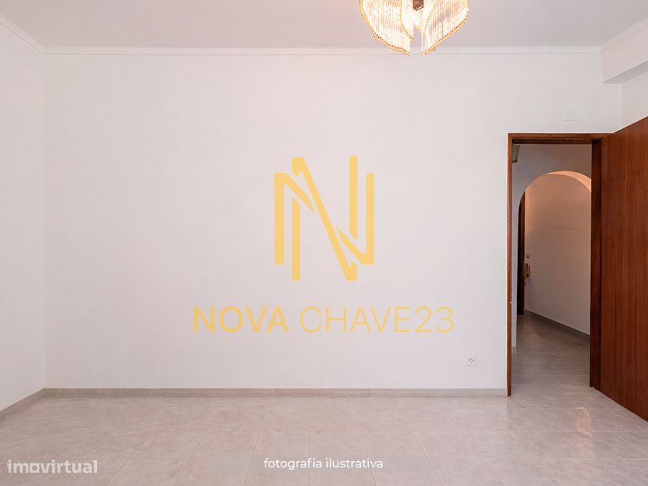 Apartamento T2 no Lourel / Sintra – 93 m² | Rés do Chão