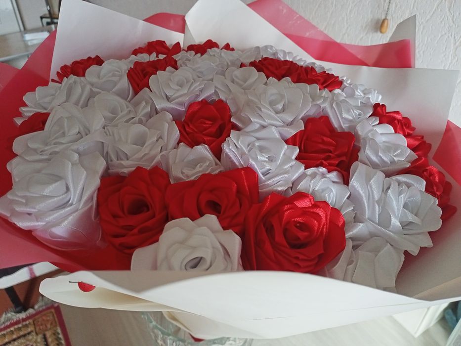 Букет ручної роботи