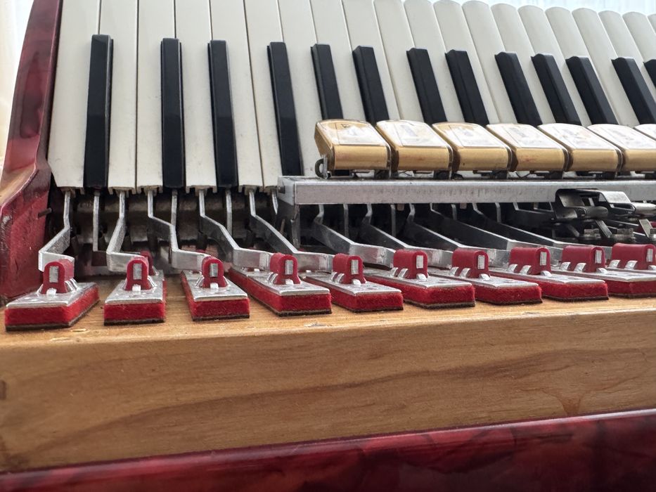 Акордеон Manfirini Італійський