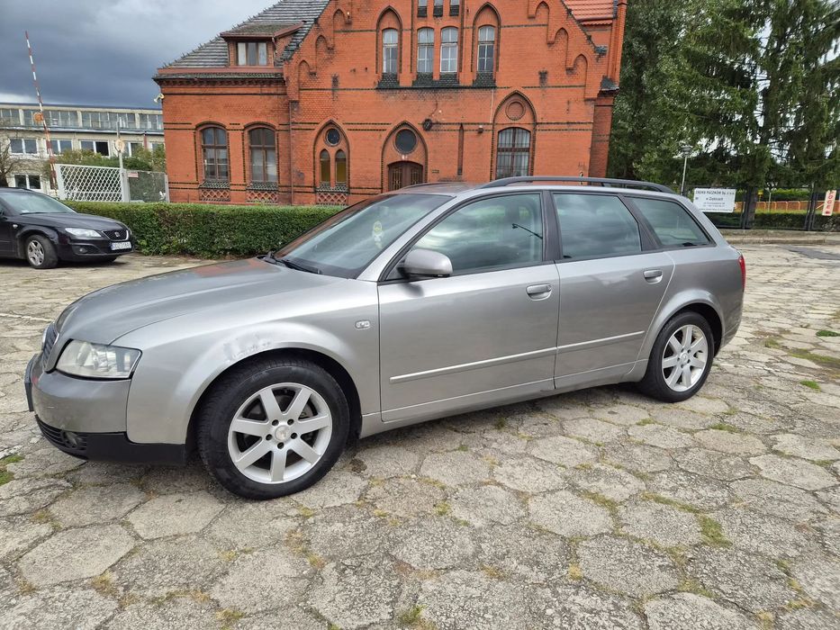 Audi A4 Avant
