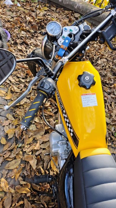 Suzuki Grasstracker BigBoy