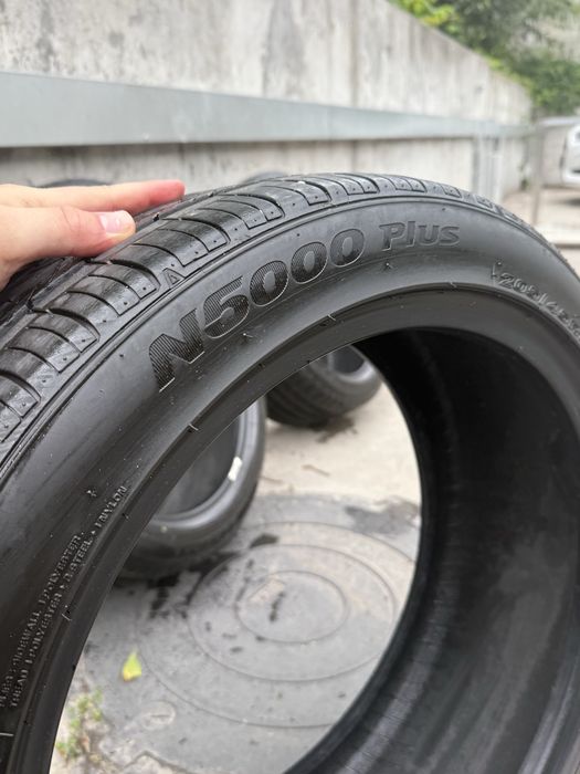 Шини 205/45 R17, Nexen n5000