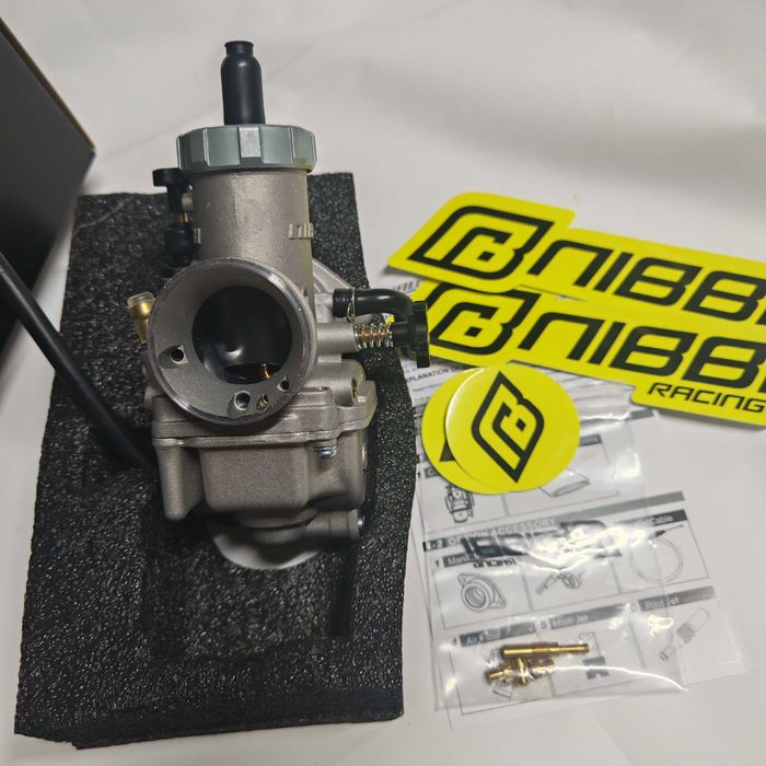 Карбюратор NIBBI PEZ 28мм оригінал