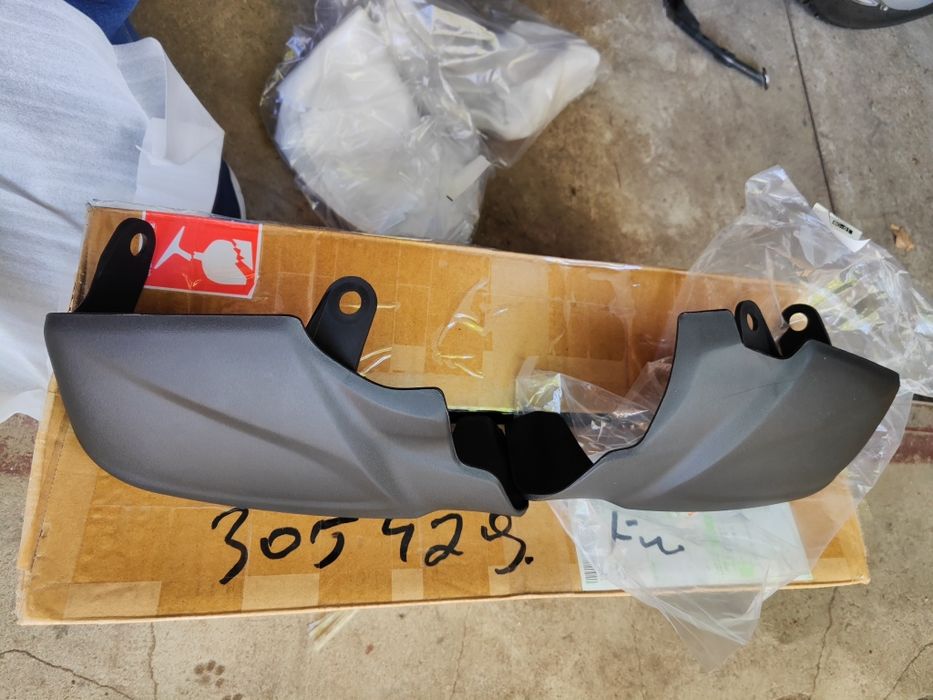 Ручки с подогревом Suzuki V125S Limited