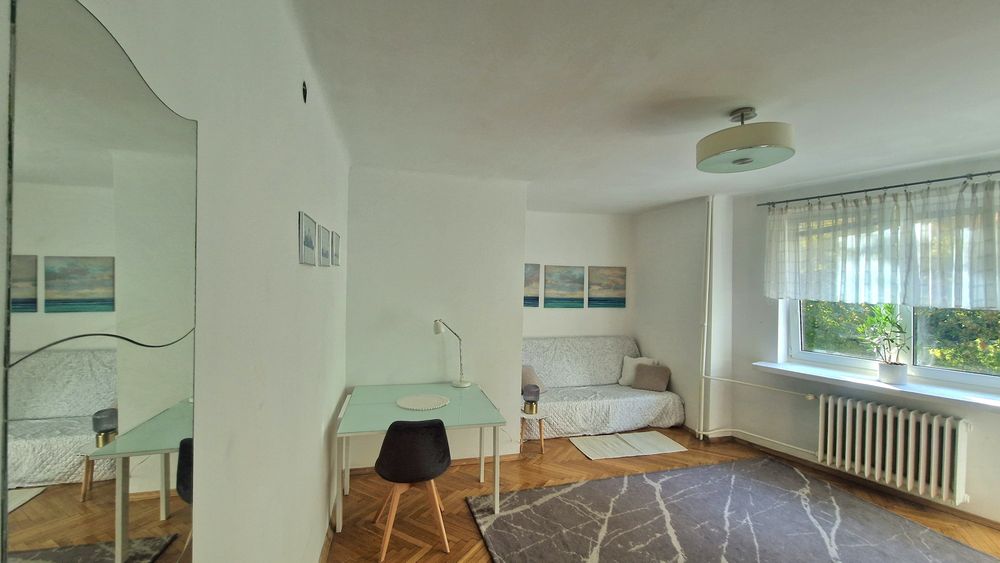 Kawalerka centrum 32m E.Plater 27