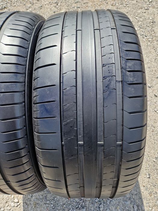 Opony letnie Pirelli P Zero 285/40r21 (109Y)