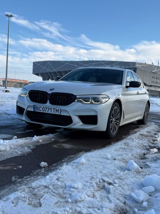 BMW 5 Series 2018