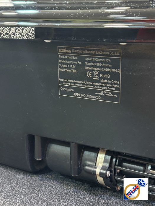 Łódź Zanętowa Boatman Actor GPS Plus Sonar / Możliwa wysyłka /