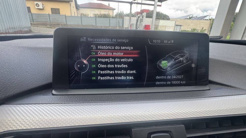 Bmw 418d pack m de origem