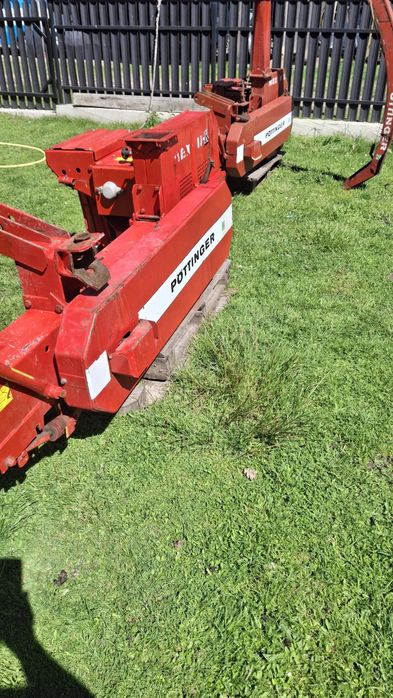 Продам січкарню Pottinger MEX 2K