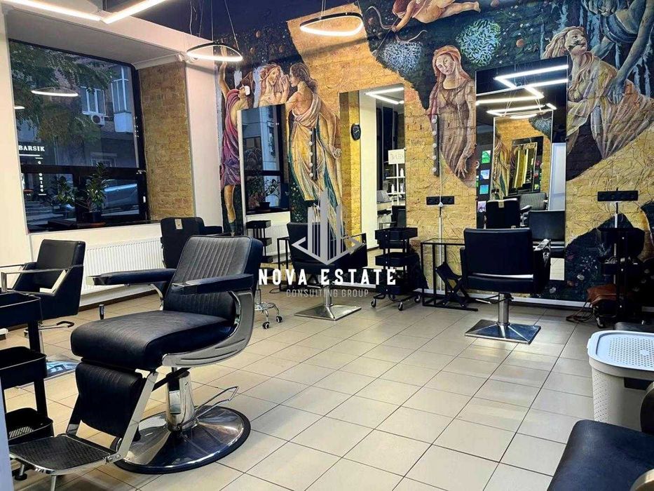 Продаж діючого бізнесу, салон краси, 28000$