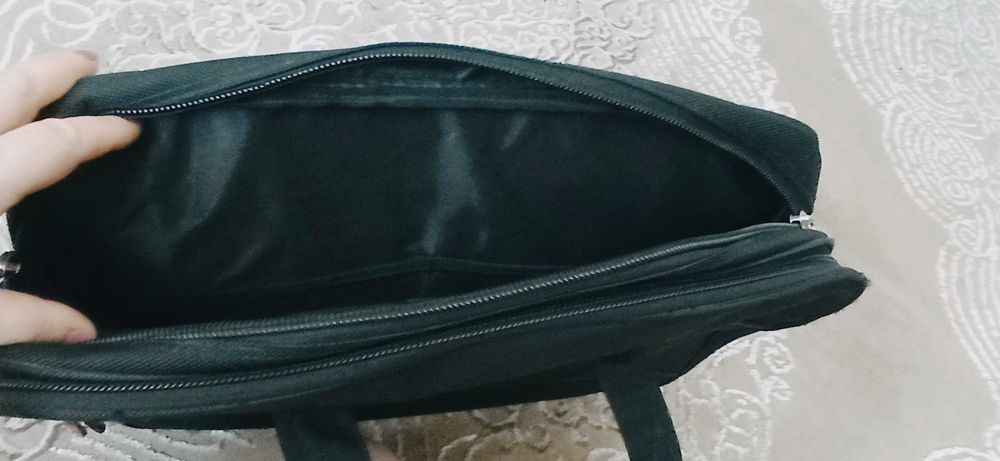torba do laptopa czarna Media Tech 32x41x10
