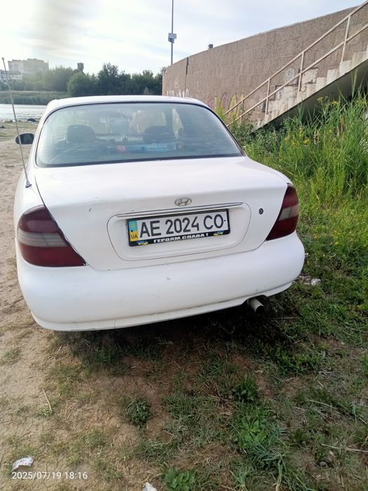 Hyndai sonata 1998г