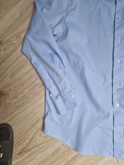 Koszula męska długi rękaw