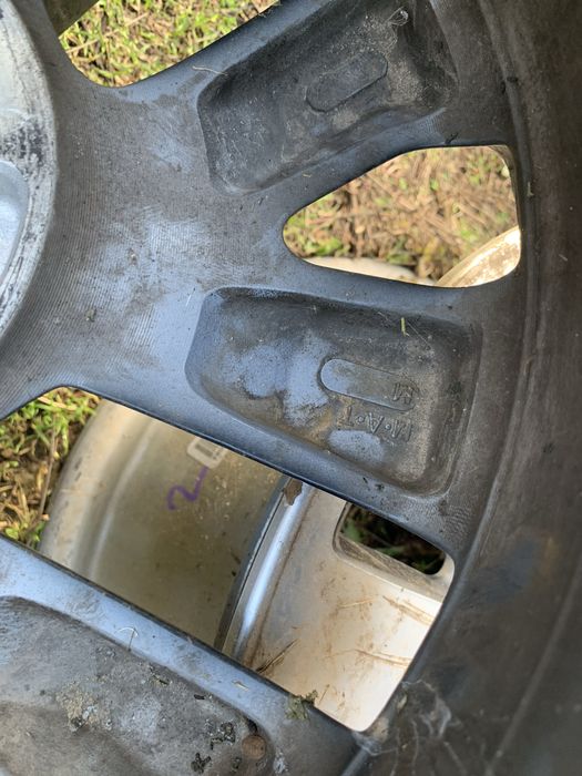 Диски колесо резина гума R17 R18 Subaru Outback B16 BT 2020-2025