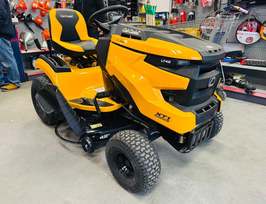Traktorek kosiarka Cub Cadet XT1 18KM z USA! LT42" NOWY
