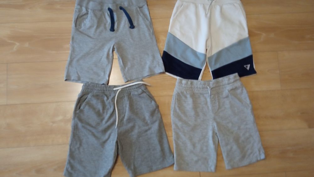 Шорти котонові трикотажні 10-11 next tu zara nike h&m 140-152