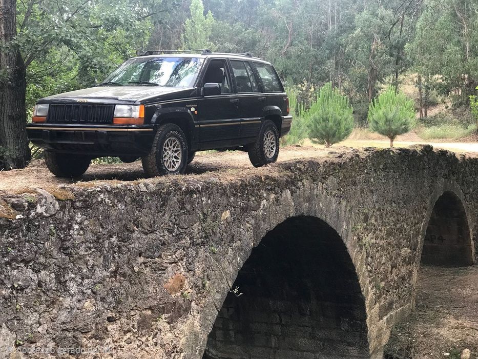 Jeep Grand Cherokee ZJ 4.0 HO 193cv de 1994