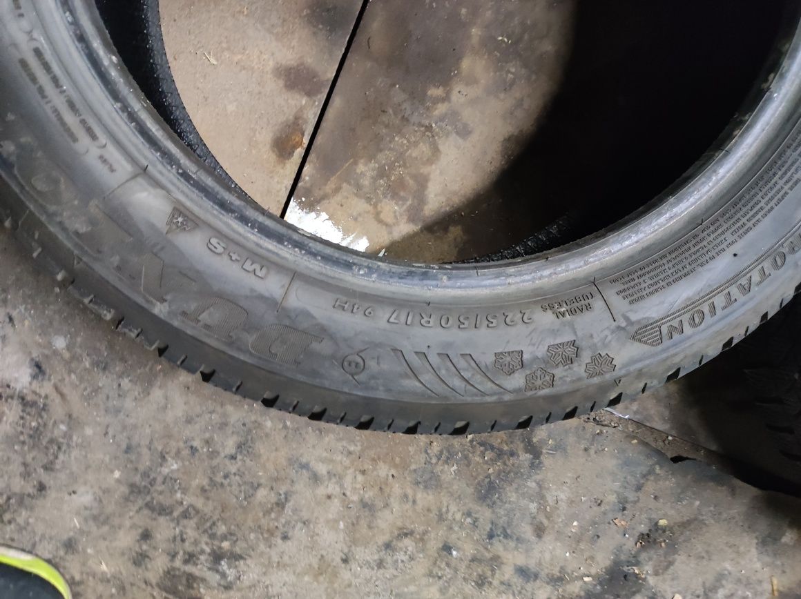 Бронированая резина r17 225 50 dunlop winter sport 4d: 1 000 грн ...