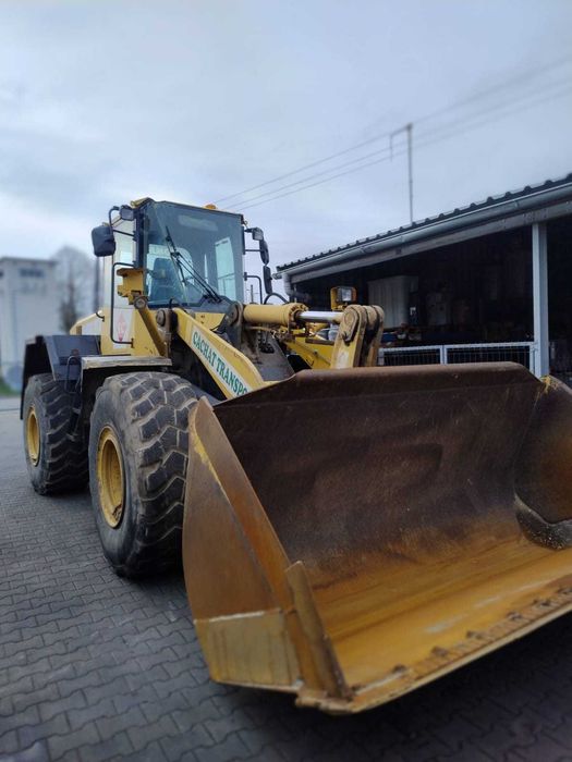 Ładowarka Komatsu WA430,S016653