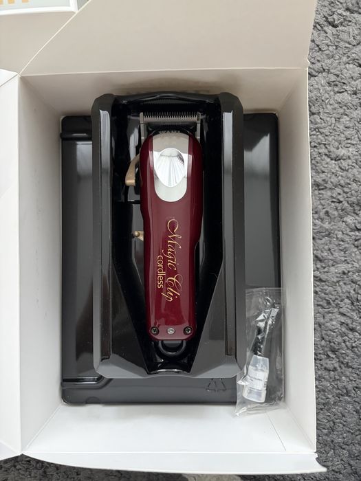 Продам машинку для стрижки Wahl Magic Clip cordless