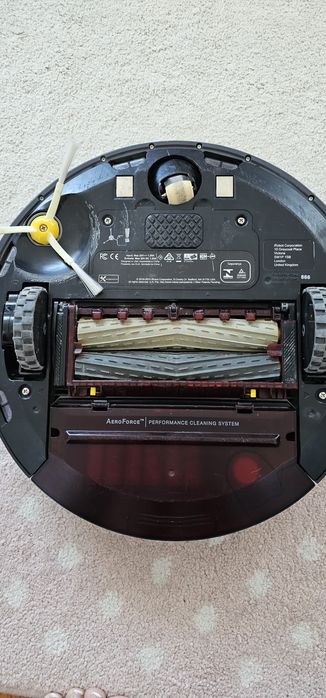 Irobot roomba 866 +irobot braava Turbo Charge Cradle