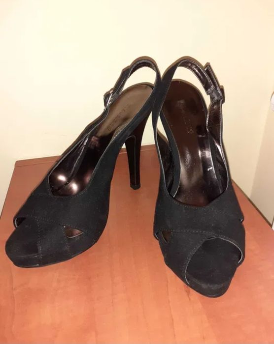 Nowe szpilki sandały Graceland rozm. 38