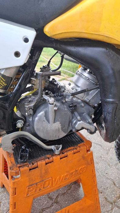 Suzuki RM 80 1993