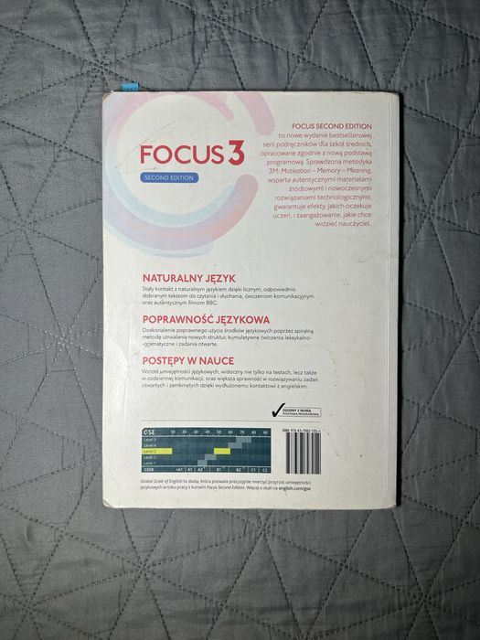 Focus 3 workbook