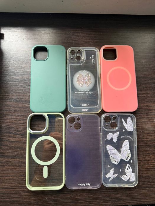 Чохли на Iphone 13