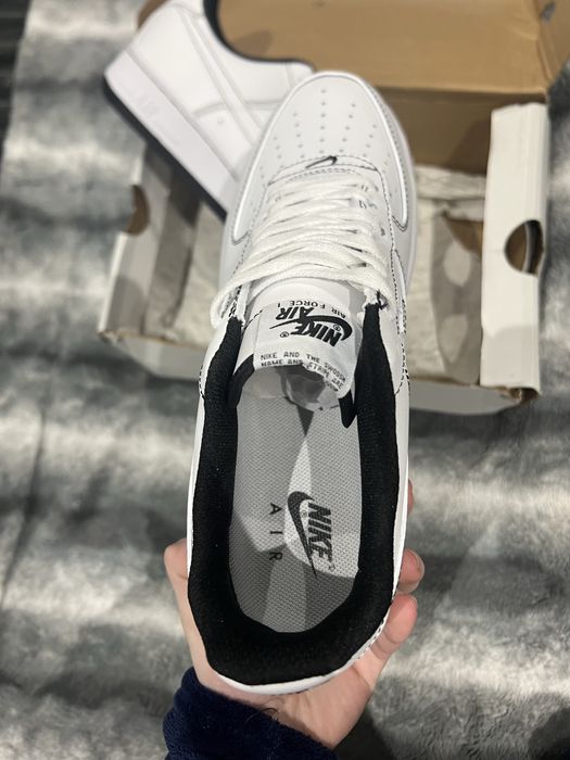 Air force 1 Contrast Stitch - Size 41 - New!