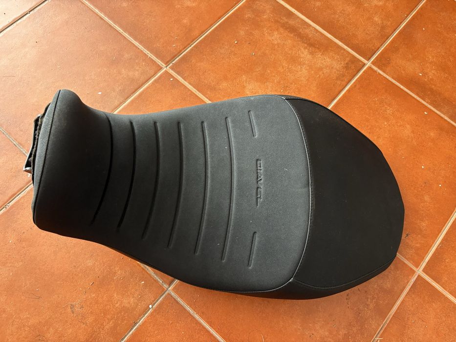 Banco Ducati Diavel 1260 ou 1260S