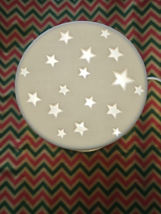 Candeeiro 3D Personalizado