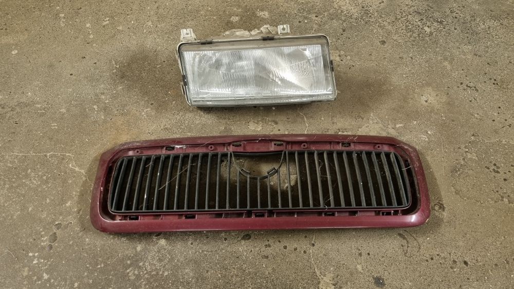 Oddam Lampa i gril skoda Felicia