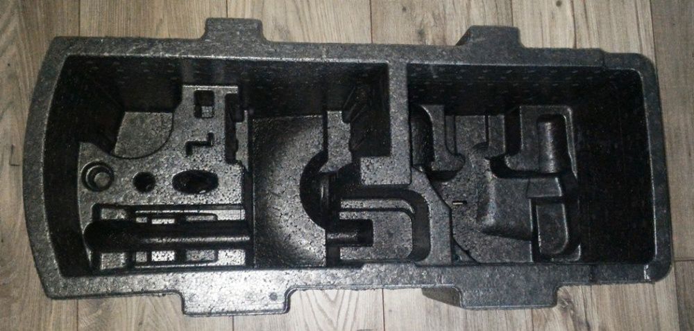 Organizer Styropianowy Fabia III Combi FL