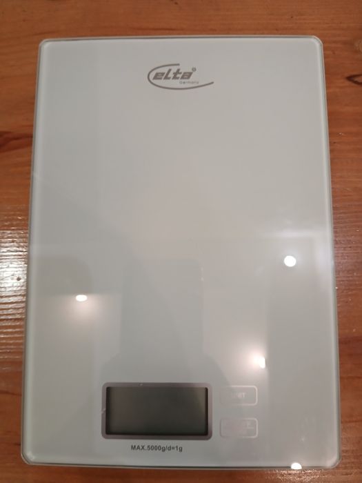 Ваги кухонні. ELTA