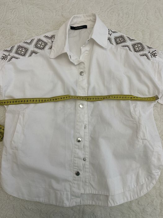 Dressa вишиванка рубашка піджак s/m/l оверсайз