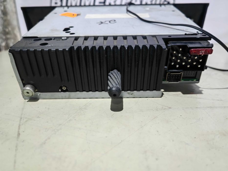 Radio Business Rds BMW serie 5 e 7 E38/E39 8377.005