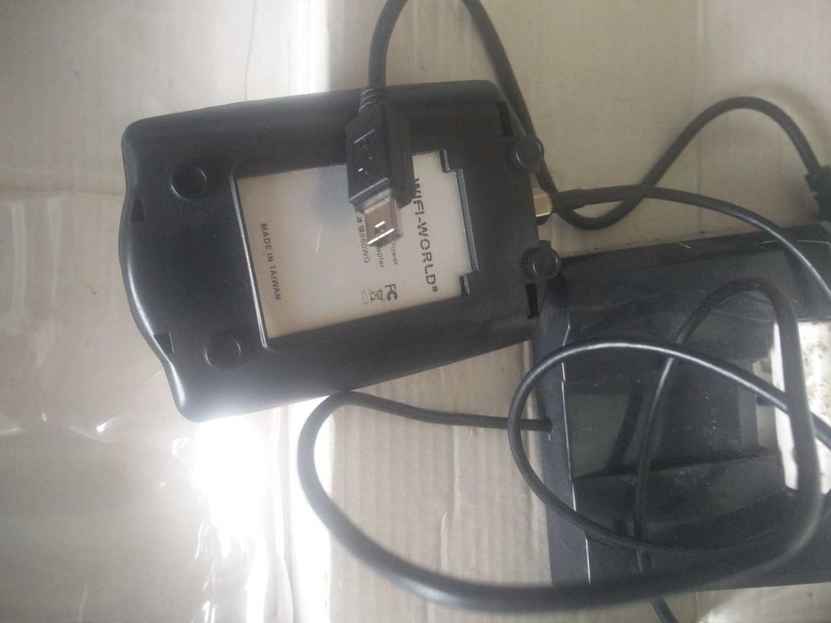 Ralink 8187 antena wifi