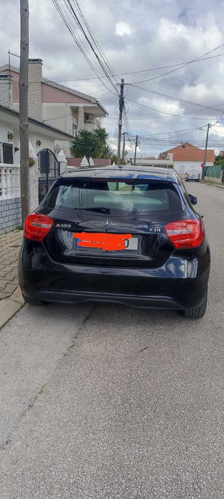 Mercedes A180 CDI STYLE - NACIONAL -com extras a destacar