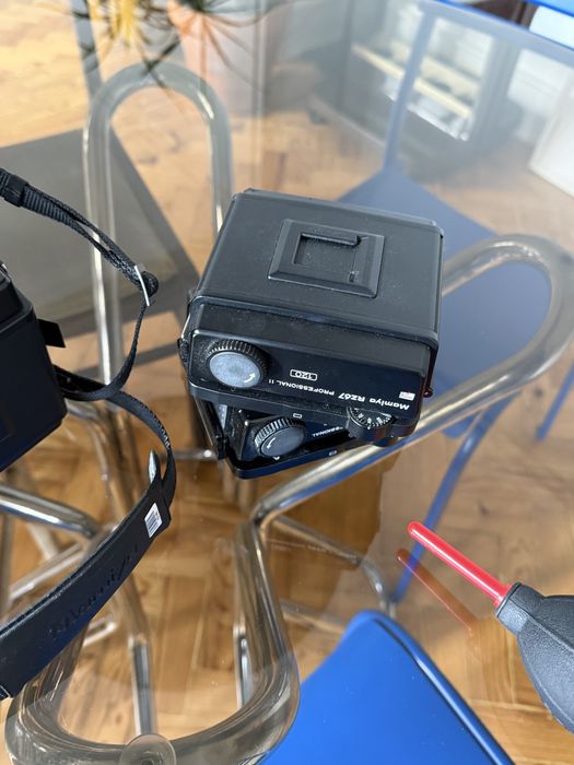 Mamiya RZ 67 Pro II