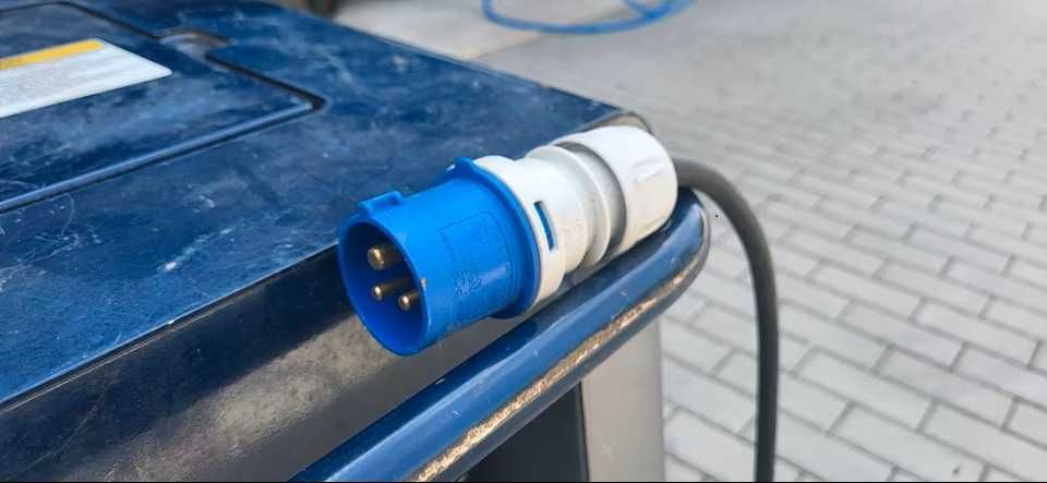 Agregat prądotwórczy Honda EX4D