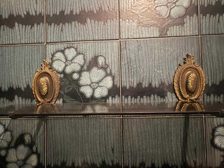 Vintage | Peças Casa de Banho | Bronze