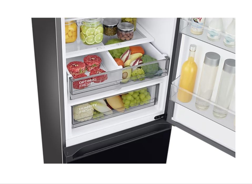 Samsung Bespoke RB38C7B5C22/EF – Clean Black.