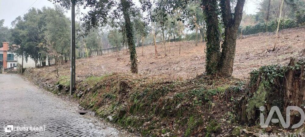 Terreno em Fornelo e Vairão