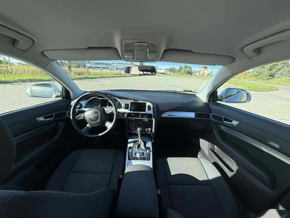 Sprzedam Audi A6C6 Avant