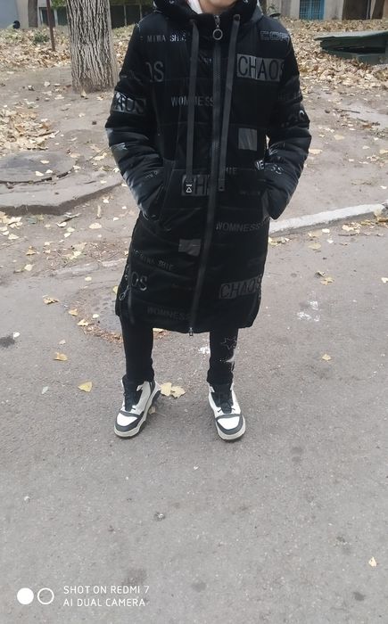 Продам пуховик ,качество отличное