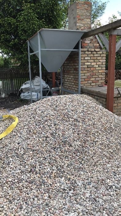 Zwir Pulpa Piasek Czarnoziem Kruszywa Mała Wywrotka do 4 ton